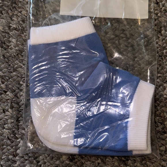 👙NatraCure Moisturizing Gel Lined Heel Sleeves - Picture 4 of 5